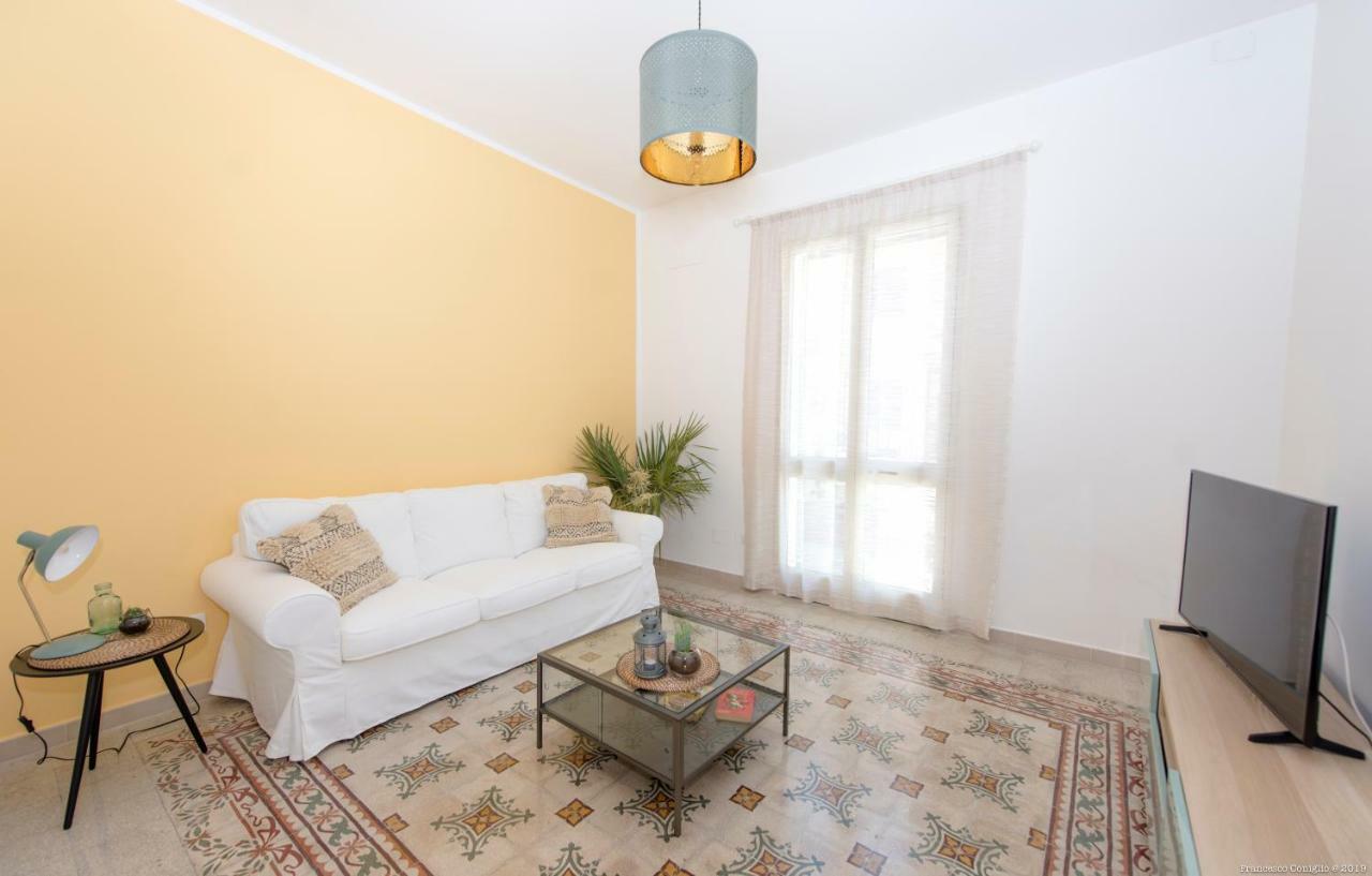 Villa Casa Martini Palermo Exterior foto